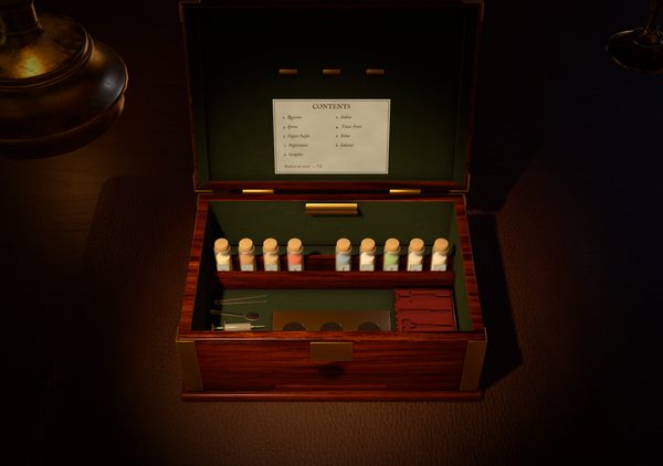 iPhone Duo: the ship surgeon's case
