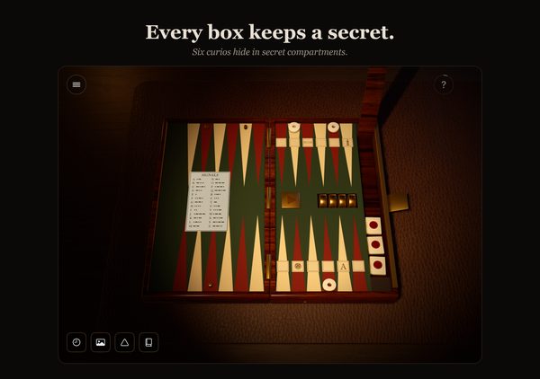 iPhone Duo: the folding game board