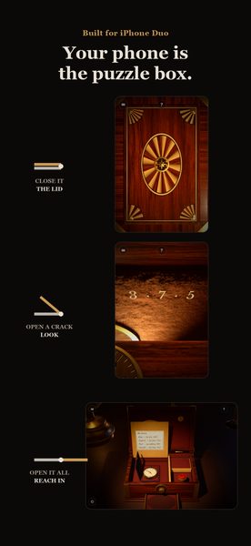 iPhone: the jewelry box