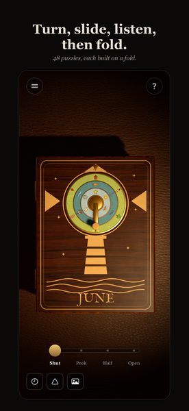 iPhone: the music box