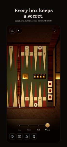 iPhone: the folding game board