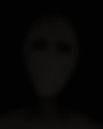 A sixth mask, hidden in the dark